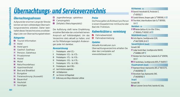 Produktbild: Europa-Radweg Eiserner Vorhang / Europa-Radweg Eiserner Vorhang 1 Finnland / Ostseek&uuml;ste Baltikum