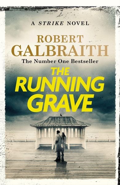 Produktbild: The Running Grave
