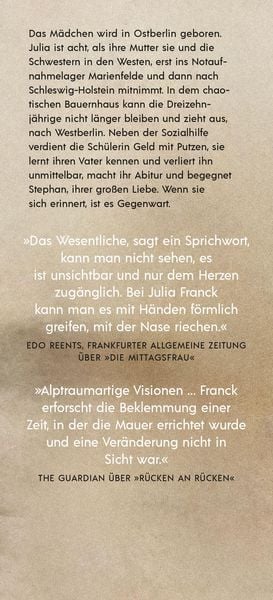 Produktbild: Welten auseinander