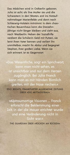 Produktbild: Welten auseinander
