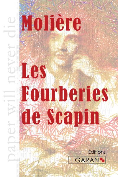 Produktbild: Les Fourberies de Scapin