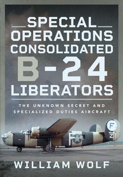 Produktbild: Special Operations Consolidated B-24 Liberators
