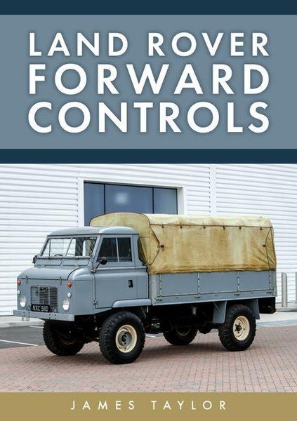 Produktbild: Land Rover Forward Controls