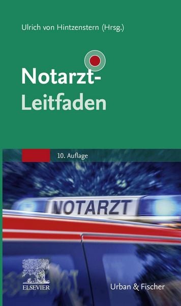 Produktbild: Notarzt-Leitfaden