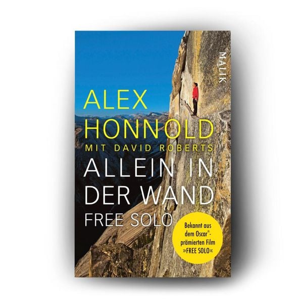 Produktbild: Allein in der Wand &ndash; Free Solo