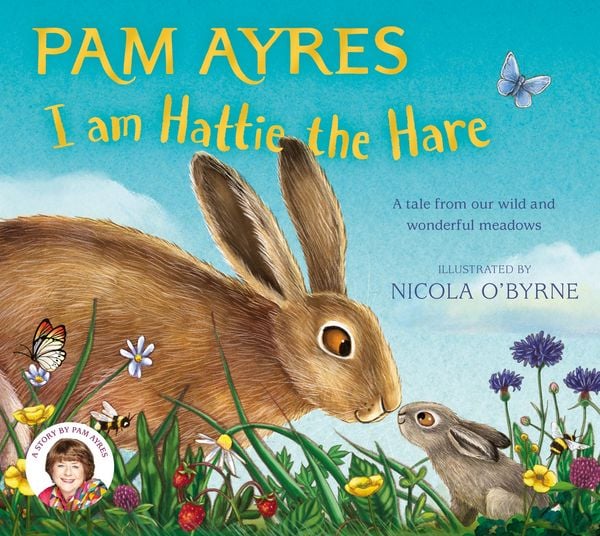 Produktbild: I am Hattie the Hare