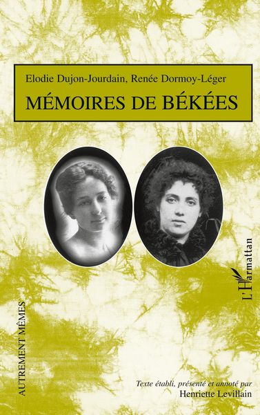 Produktbild: M&eacute;moires De B&eacute;k&eacute;es