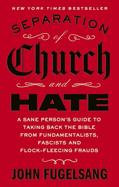 Produktbild: Separation of Church and Hate