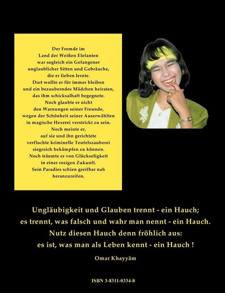 Produktbild: Der Fluch der schwarzen Magie