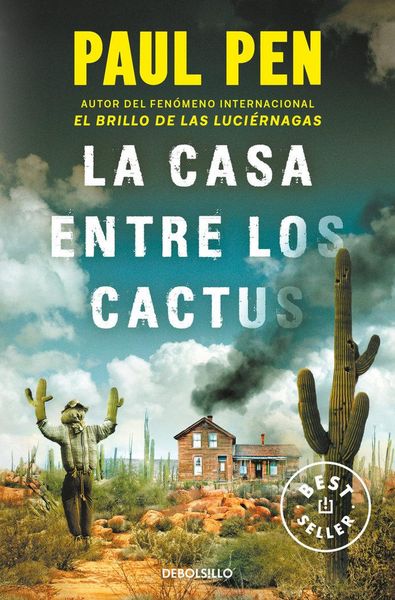 Produktbild: La casa entre los cactus