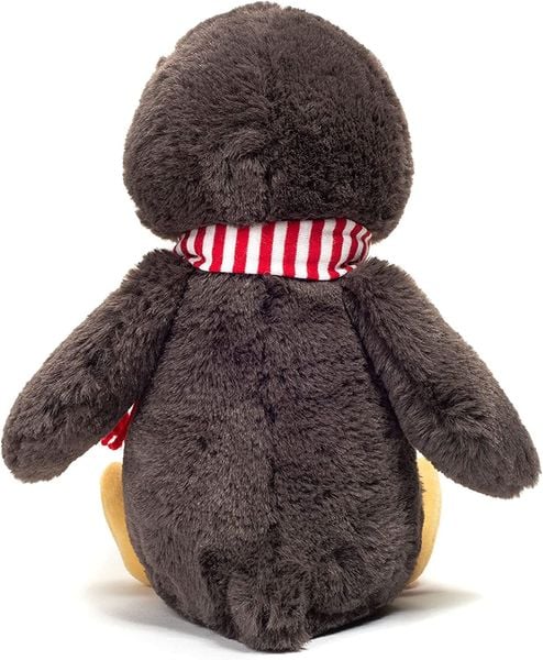 Produktbild: Teddy Hermann 93935 - Pinguin Pancho, 23 cm, Herzekind, Pl&uuml;schtier