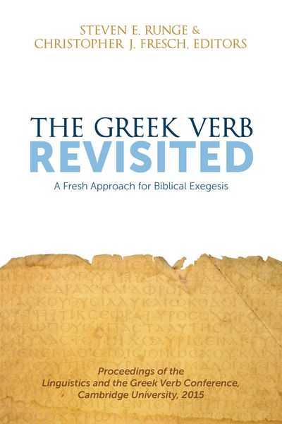 Produktbild: Greek Verb Revisited