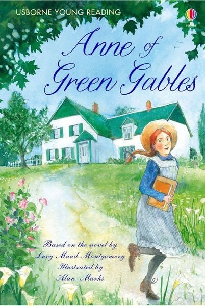 Produktbild: Anne of Green Gables