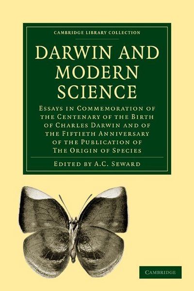 Produktbild: Darwin and Modern Science