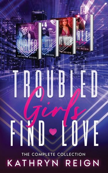 Produktbild: Troubled Girls Find Love