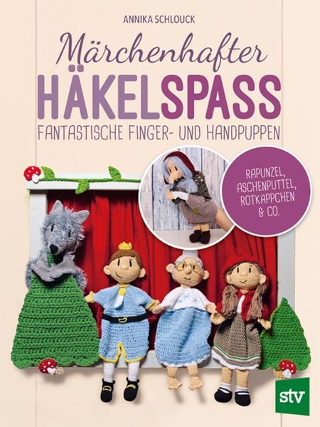 Produktbild: M&auml;rchenhafter H&auml;kelspa&szlig;
