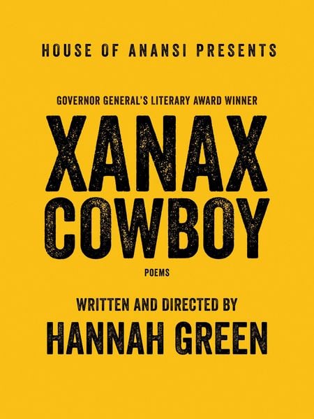 Produktbild: Xanax Cowboy