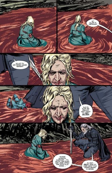 Produktbild: The Witcher