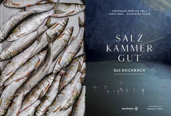 Produktbild: Salzkammergut
