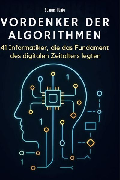 Produktbild: Vordenker der Algorithmen