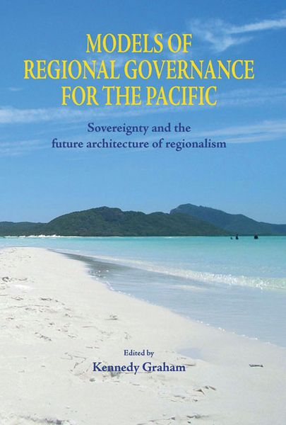 Produktbild: Models Of Regional Governance
