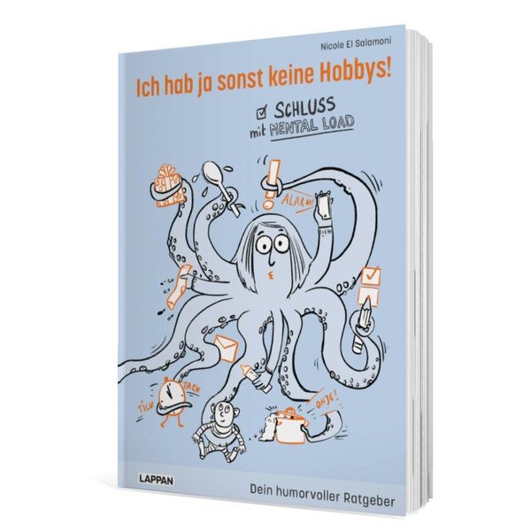 Produktbild: Ich hab ja sonst keine Hobbys!