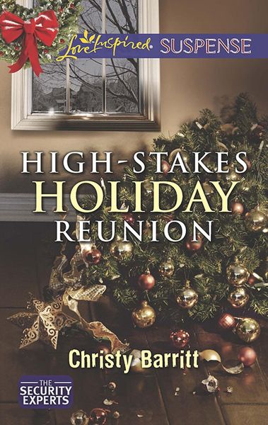 Produktbild: High-Stakes Holiday Reunion