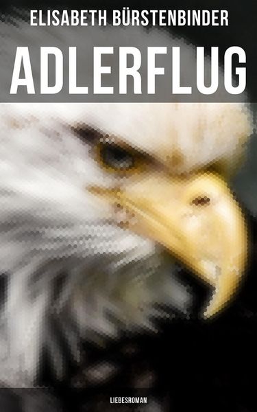 Produktbild: Adlerflug: Liebesroman