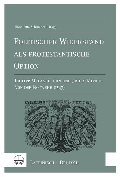 Produktbild: Politischer Widerstand als protestantische Option