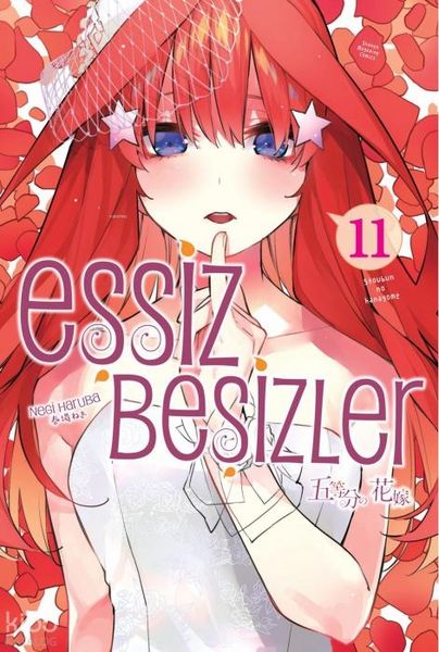 Produktbild: Essiz Besizler 11. Cilt