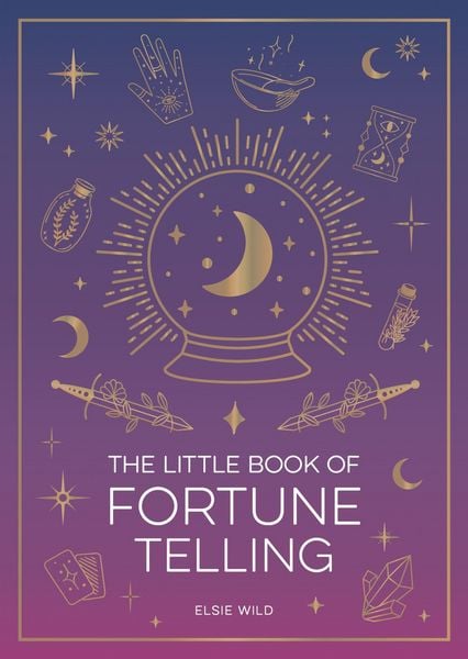 Produktbild: The Little Book of Fortune Telling