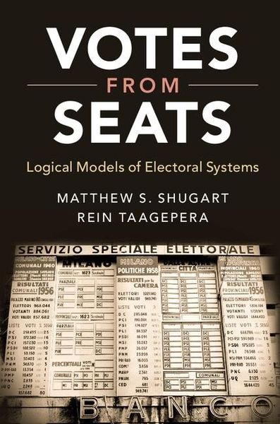 Produktbild: Votes from Seats