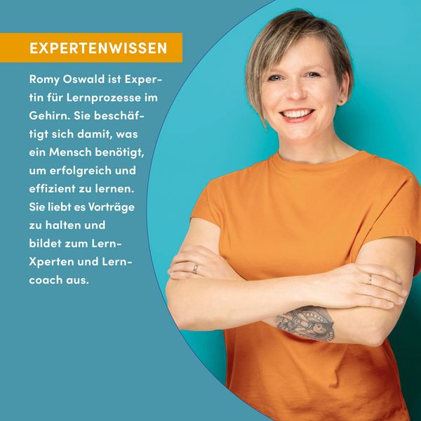 Produktbild: Wie Kinder besser lernen. Das Workbook f&uuml;r Konzentrationsf&ouml;rderung & Lernmethoden.