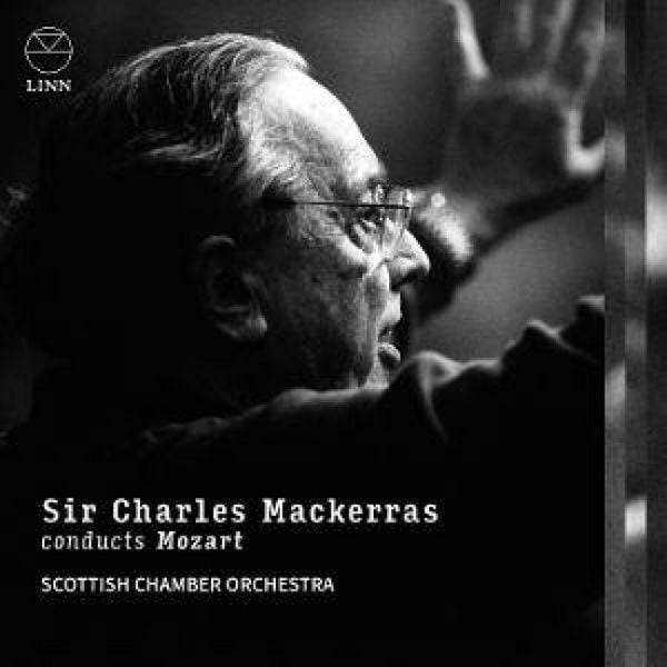 Produktbild: Sir Charles Mackerras dirigiert Mozart