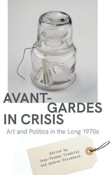 Produktbild: Avant-Gardes in Crisis