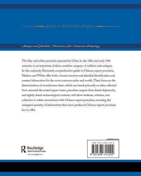 Produktbild: Chinese Export Porcelains
