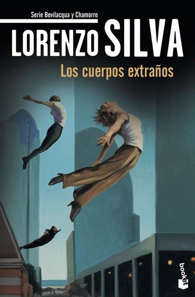 Produktbild: Los cuerpos extra&ntilde;os