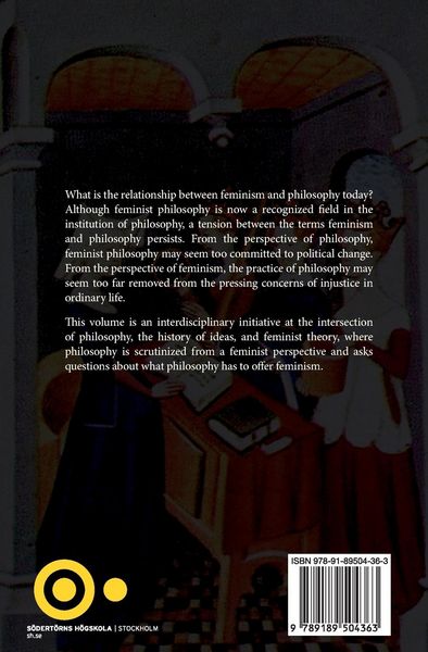 Produktbild: Feminist Philosophy