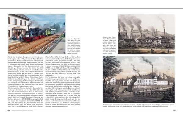 Produktbild: Zwickau und seine Schienenwege