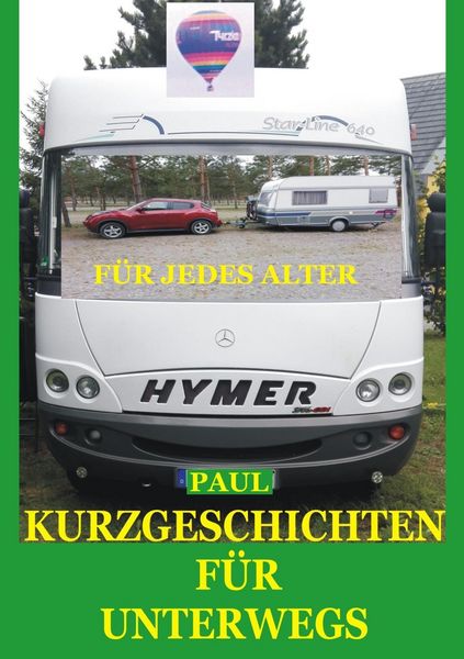 Produktbild: Kurzgeschichten f&uuml;r unterwegs