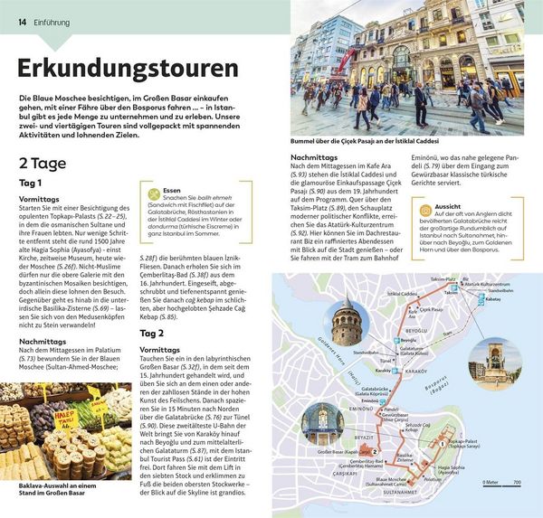 Produktbild: Reisef&uuml;hrer Istanbul