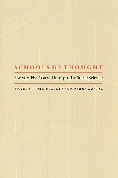 Produktbild: Schools of Thought