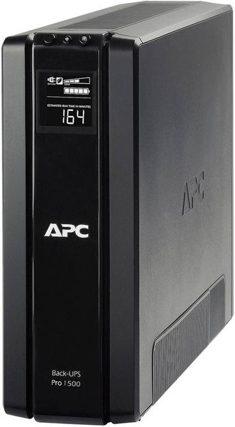 Produktbild: APC Back-UPS Pro 1500 - USV - Wechselstrom 230 V