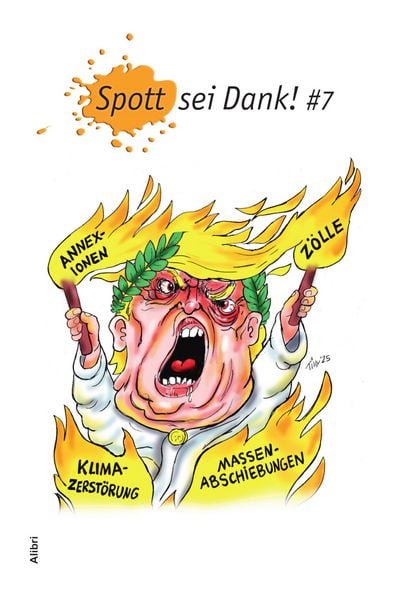 Produktbild: Spott sei Dank! #7