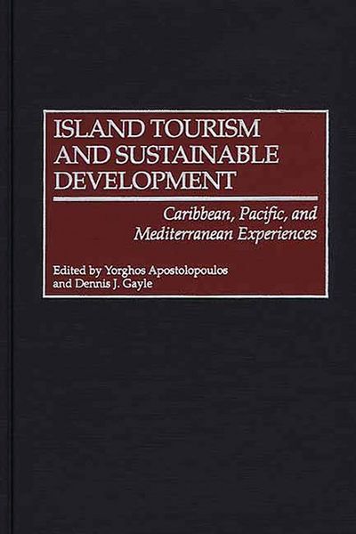Produktbild: Island Tourism and Sustainable Development