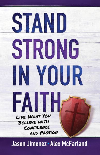Produktbild: Stand Strong in Your Faith