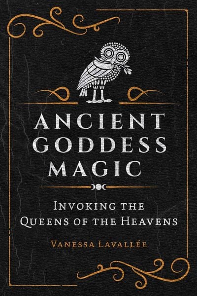 Produktbild: Ancient Goddess Magic