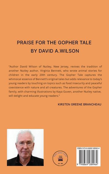 Produktbild: The Gopher Tale