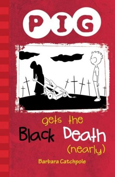 Produktbild: PIG Gets the Black Death (nearly)