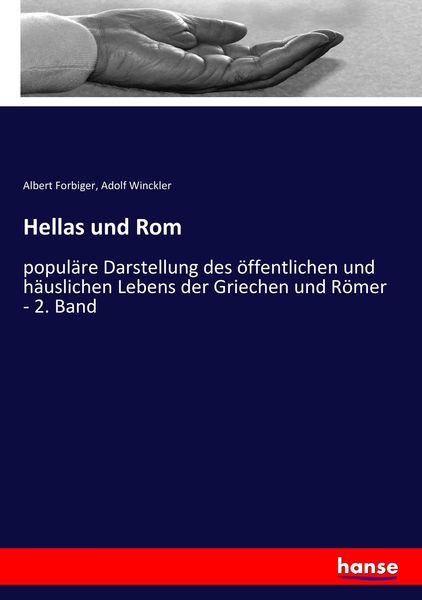 Produktbild: Hellas und Rom
